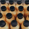 Wellness Shots - bottles of liquid